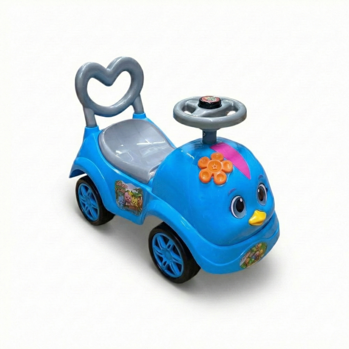Ride-On Push Car سيارة كوكار
