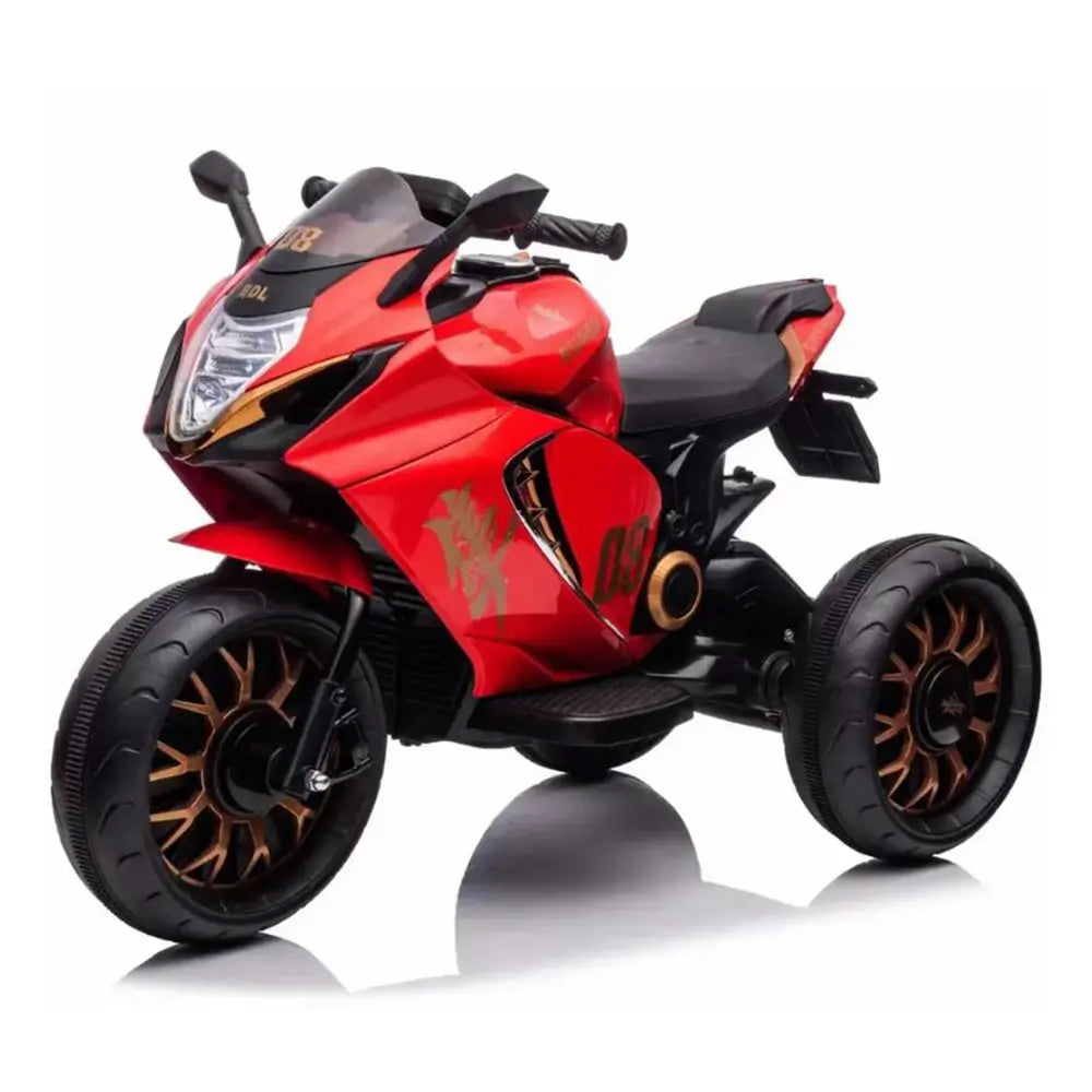 12 Volt Battery Motor Bike