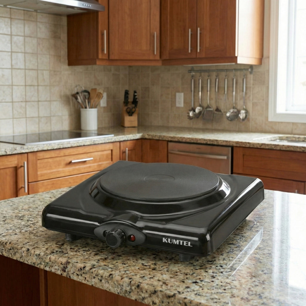 Kumtel Hotplate Cooker 1500W طباخ سخان كهربائي
