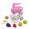 Kitchen Stand Mixer Toy Set