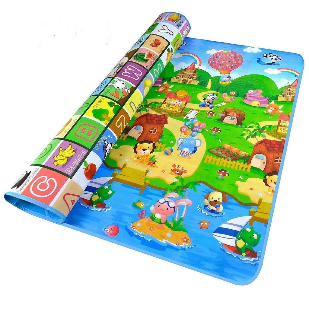 Baby Waterproof Play Mat 1.8m x 1m
