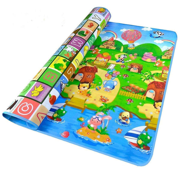 Baby Waterproof Play Mat 1.8m x 1m
