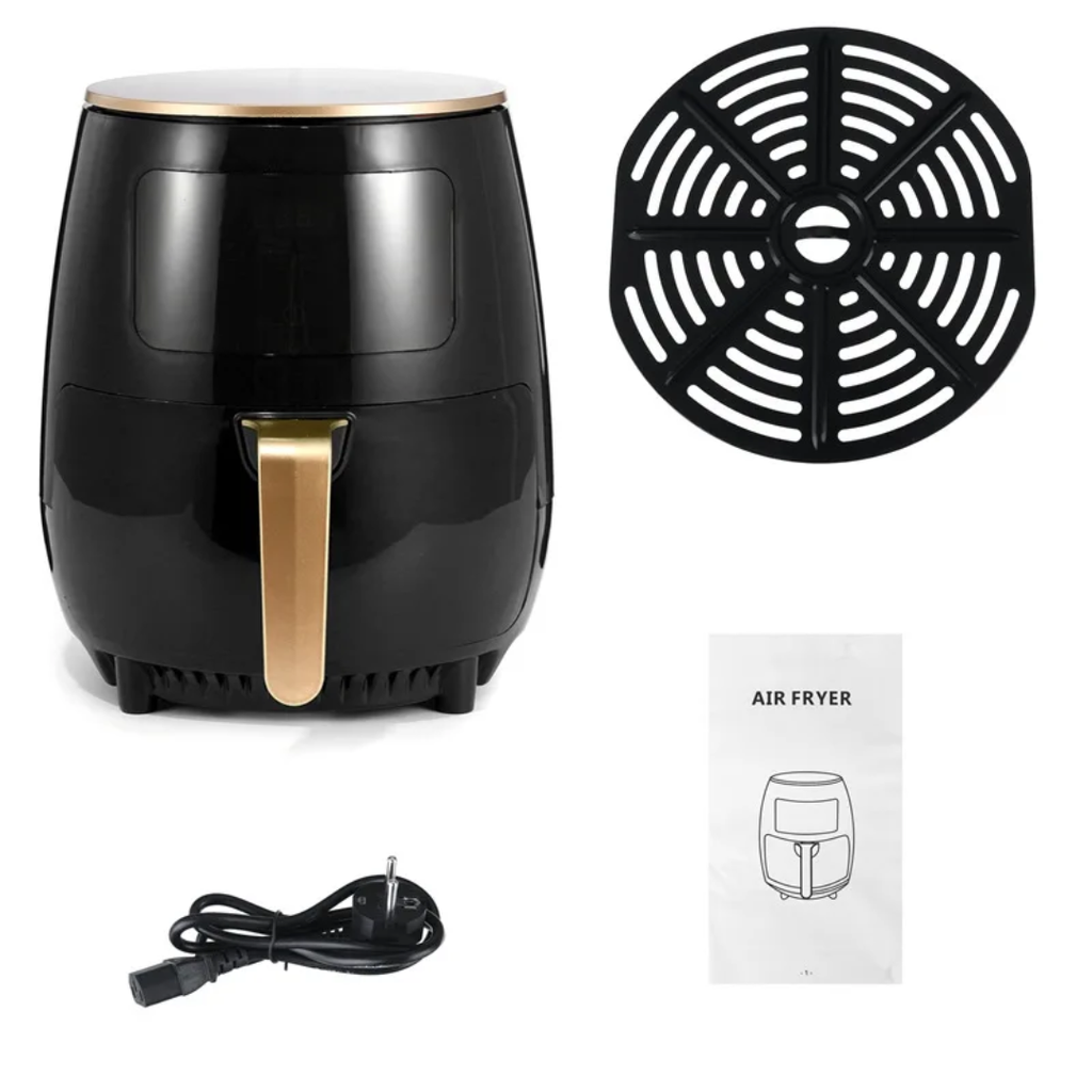 Silver Crest Air Fryer 2400W, 6Ltr قلاية هوائية