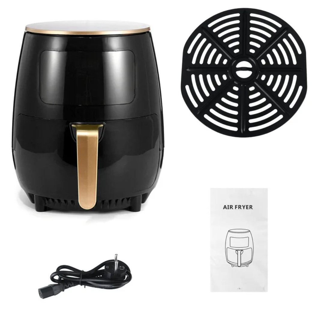 Silver Crest Air Fryer 2400W, 6Ltr قلاية هوائية