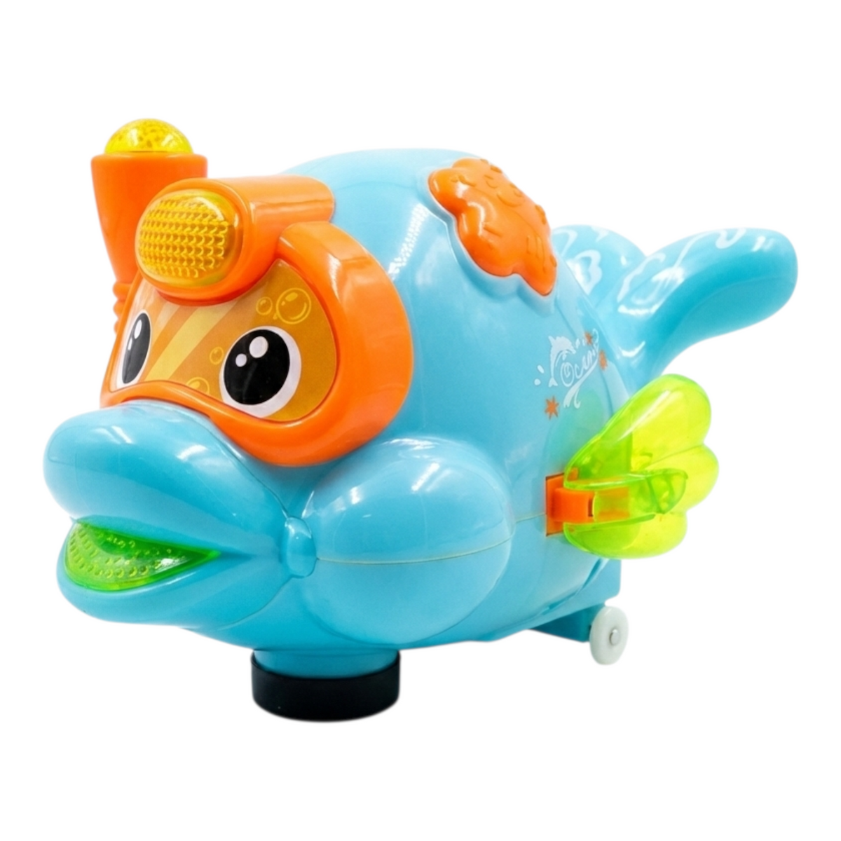 Bump & Go Dolphin Toy