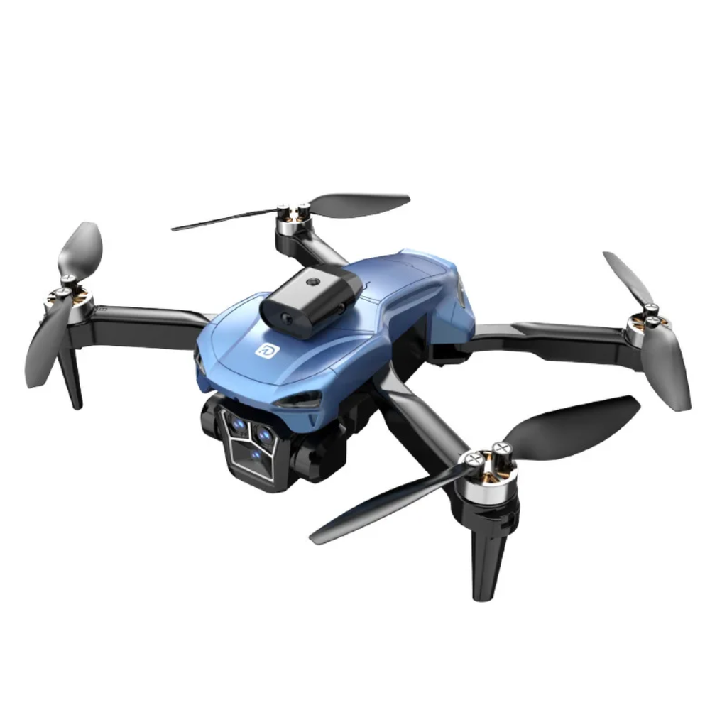 Drone With 1080P Screen Remote Control طائرة درون مع كاميرا