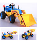 6V Battery Operated Bulldozer