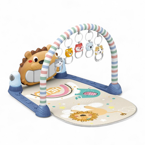 Baby 3 in 1 Musical Play Mat Gym
