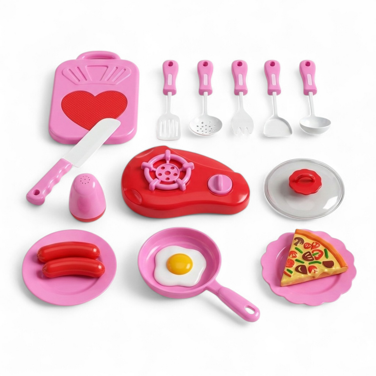 Kitchen Toy Set