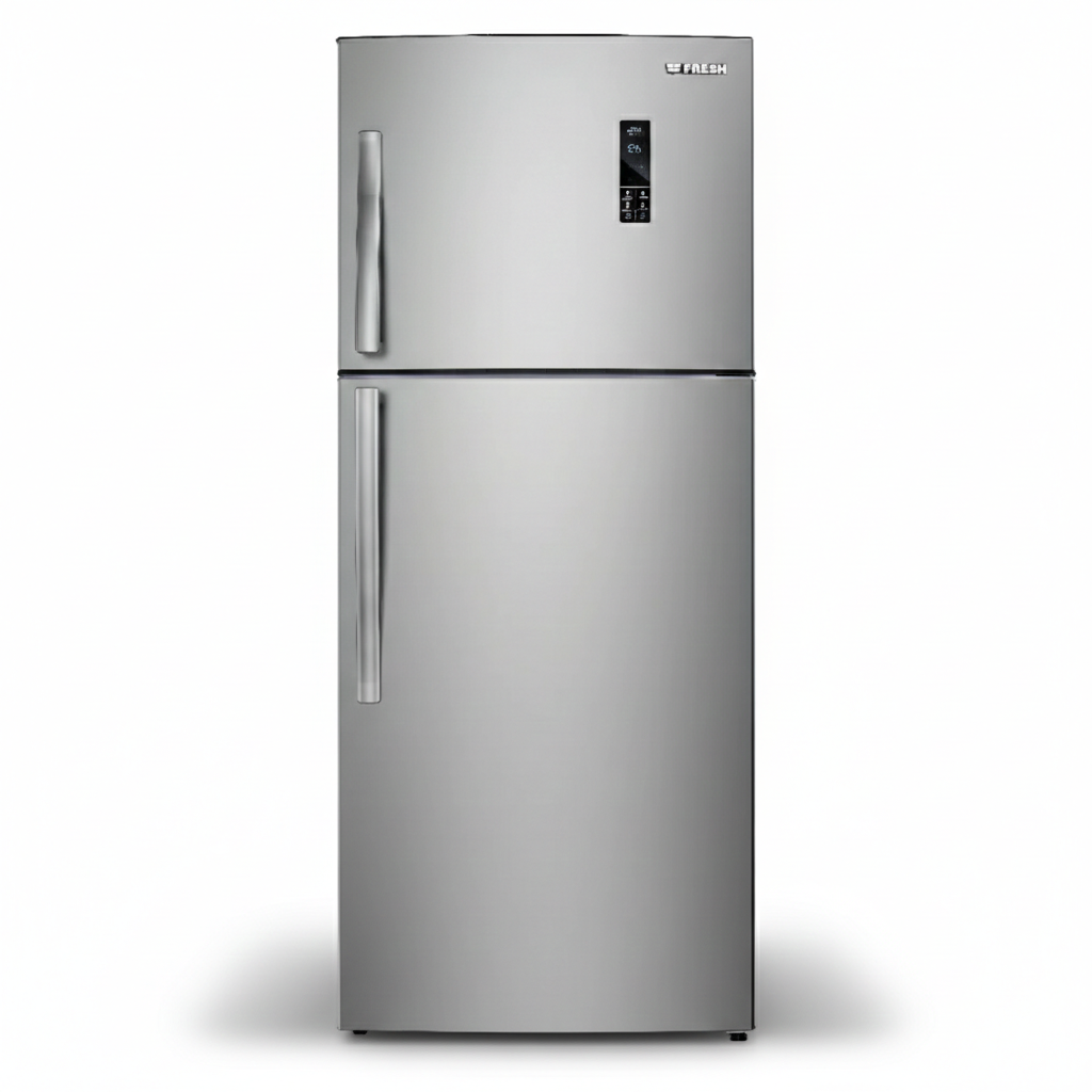 Fresh No Frost Inverter Digital Refrigerator 26Cf Stainless