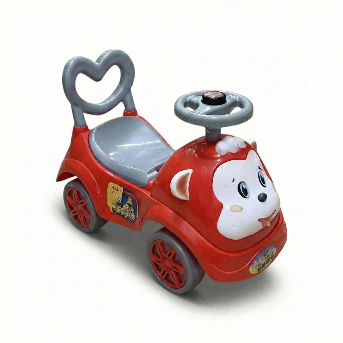 Ride-On Push Car سيارة كوكار