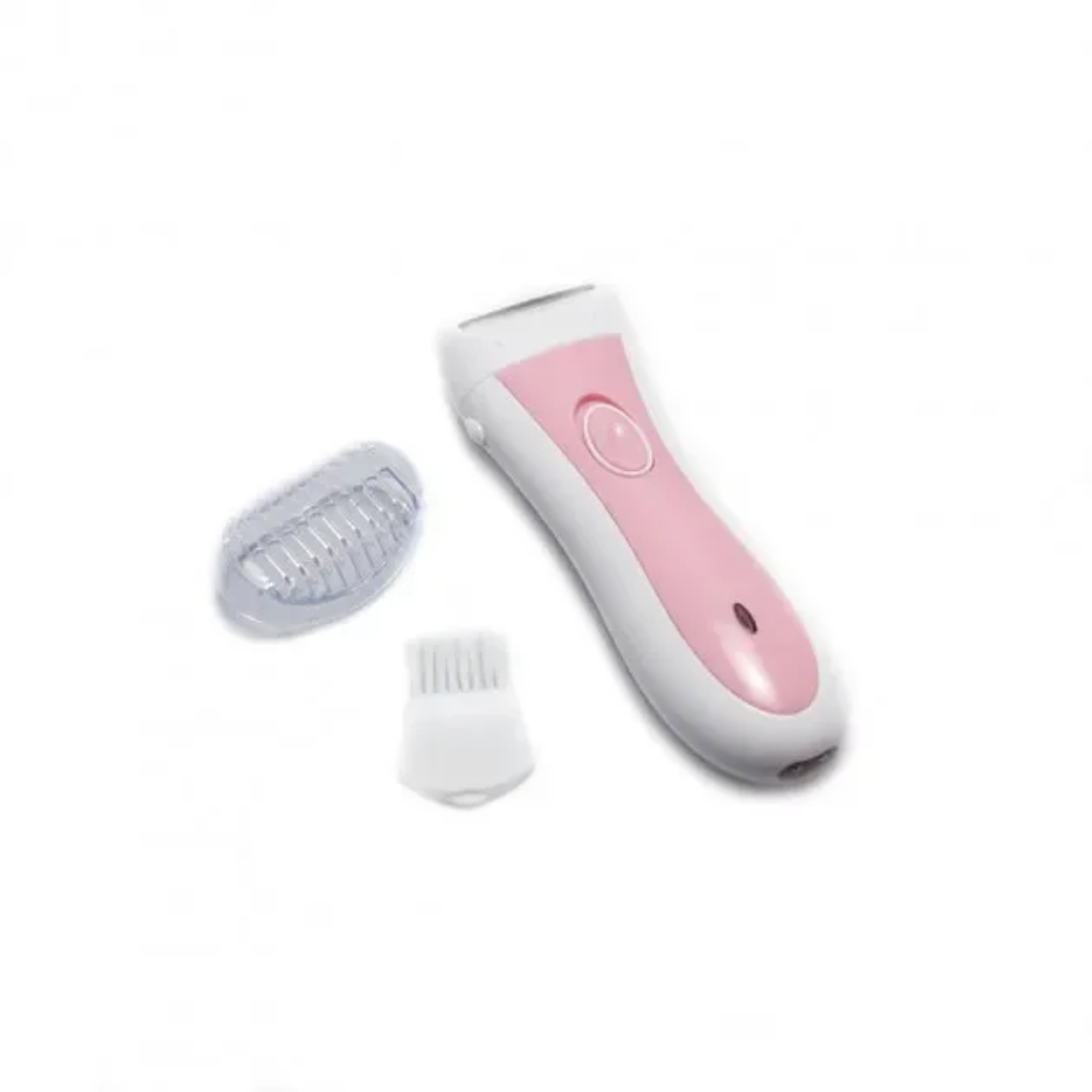 Kemei Women Rechargeable Shaver ماكينة إزالة شعر نسائية