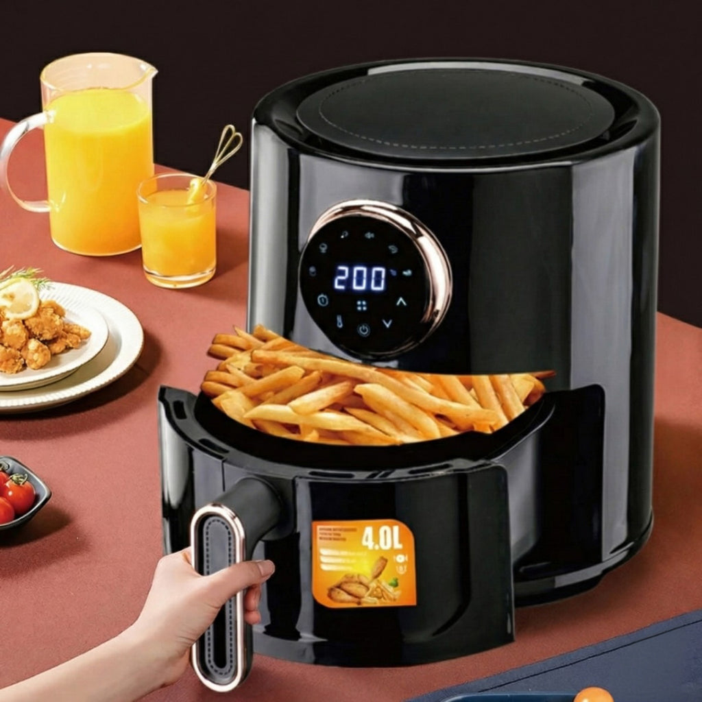 DSP Degital Air Fryer 1350W, 4Ltr قلاية هوائية