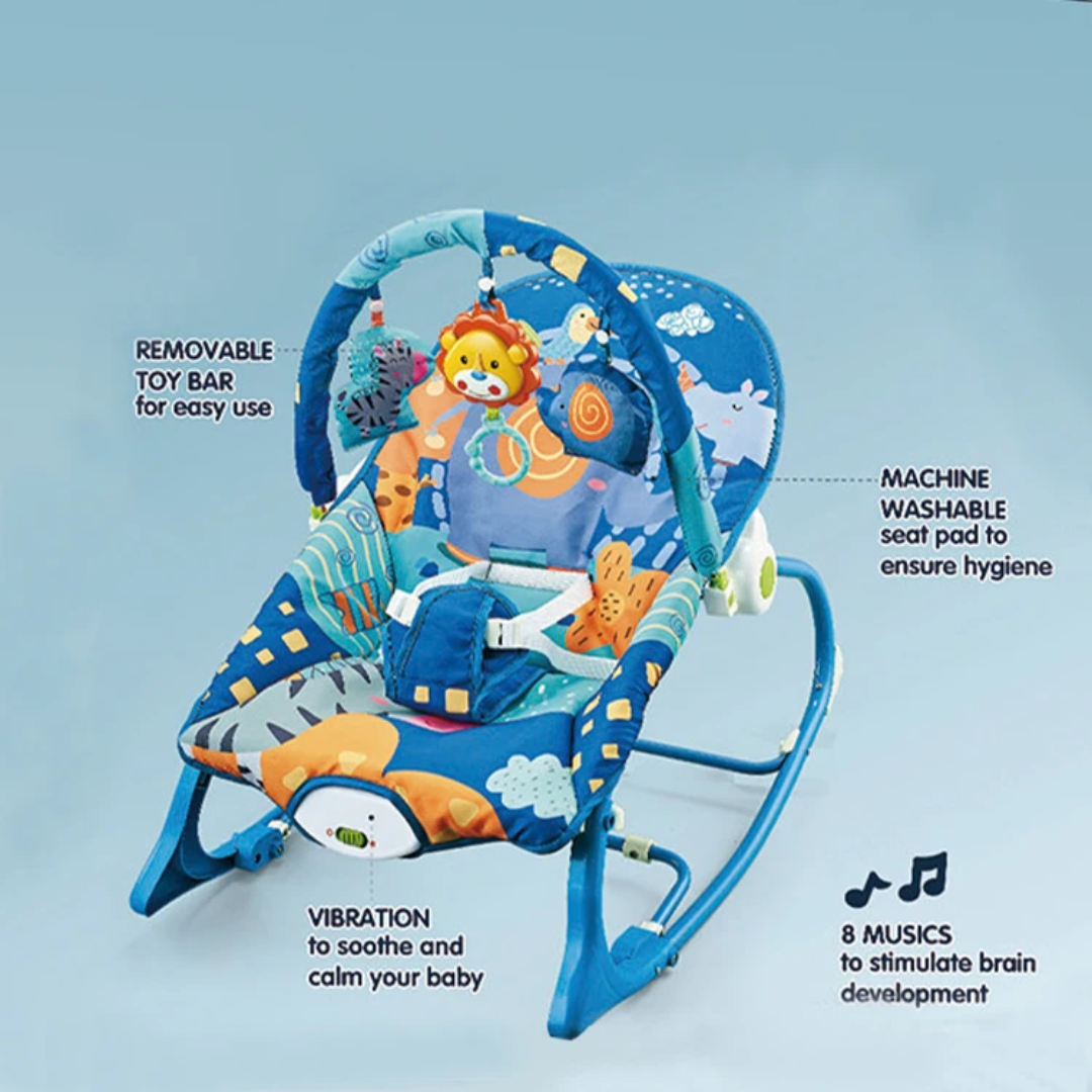 Baby Bouncer Rocking Chair