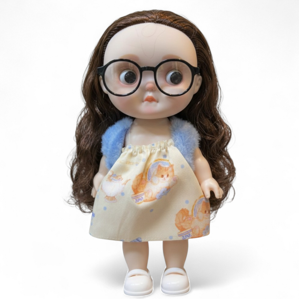 Princess Luo Li Doll لعبة بنت