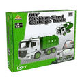 DIY Garbage Truck 48 Pcs