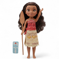 Moana Story Teller & Singer Doll لعبة موانا