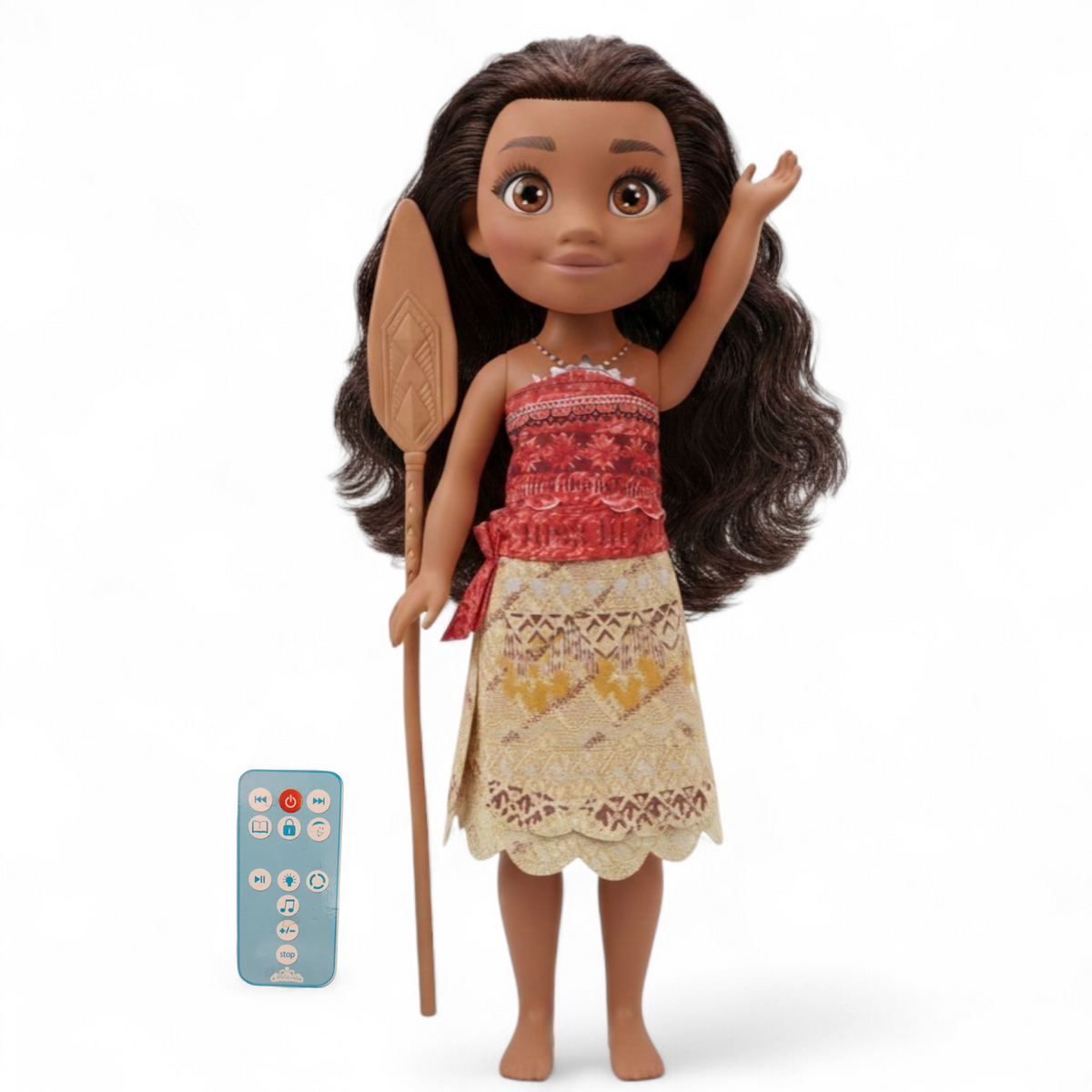 Moana Story Teller & Singer Doll لعبة موانا