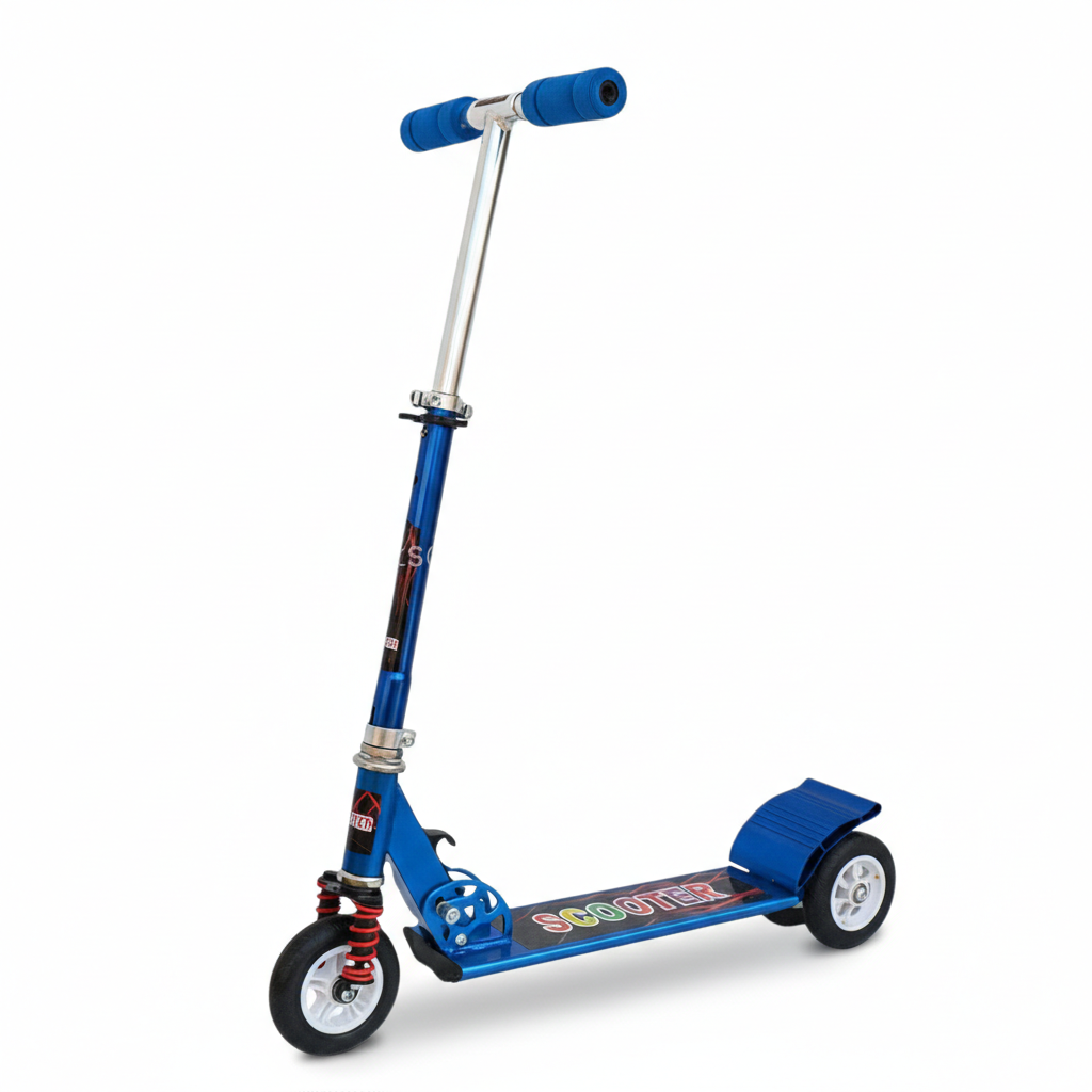 Three Wheels Aluminum Scooter سكوتر