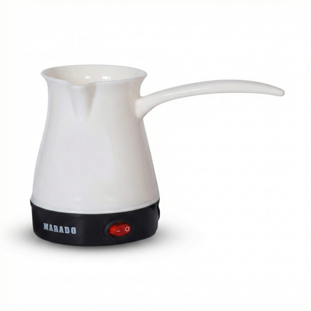 Marado Electric Coffee Maker 500ml 600W غلاية قهوة كهربائية