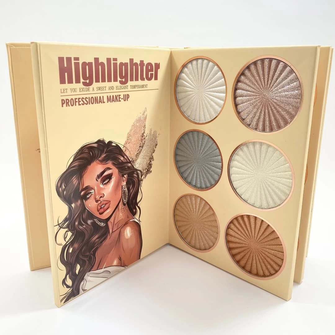 All In One Makeup Kit
