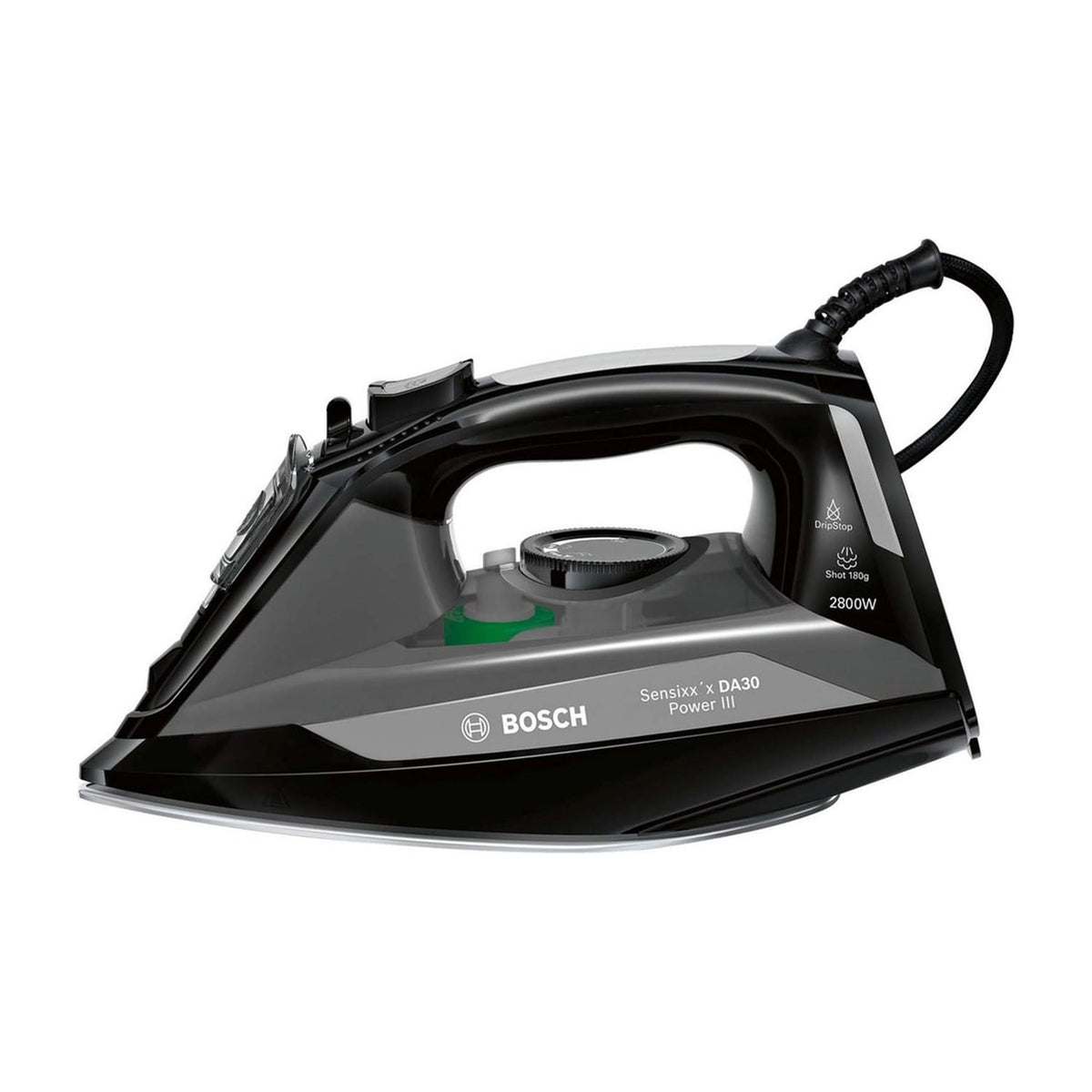 Bosch Steam Iron 2800W مكواة بخار