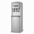 3 Taps Water Dispenser + Refrigerator كولر ماء مع براد