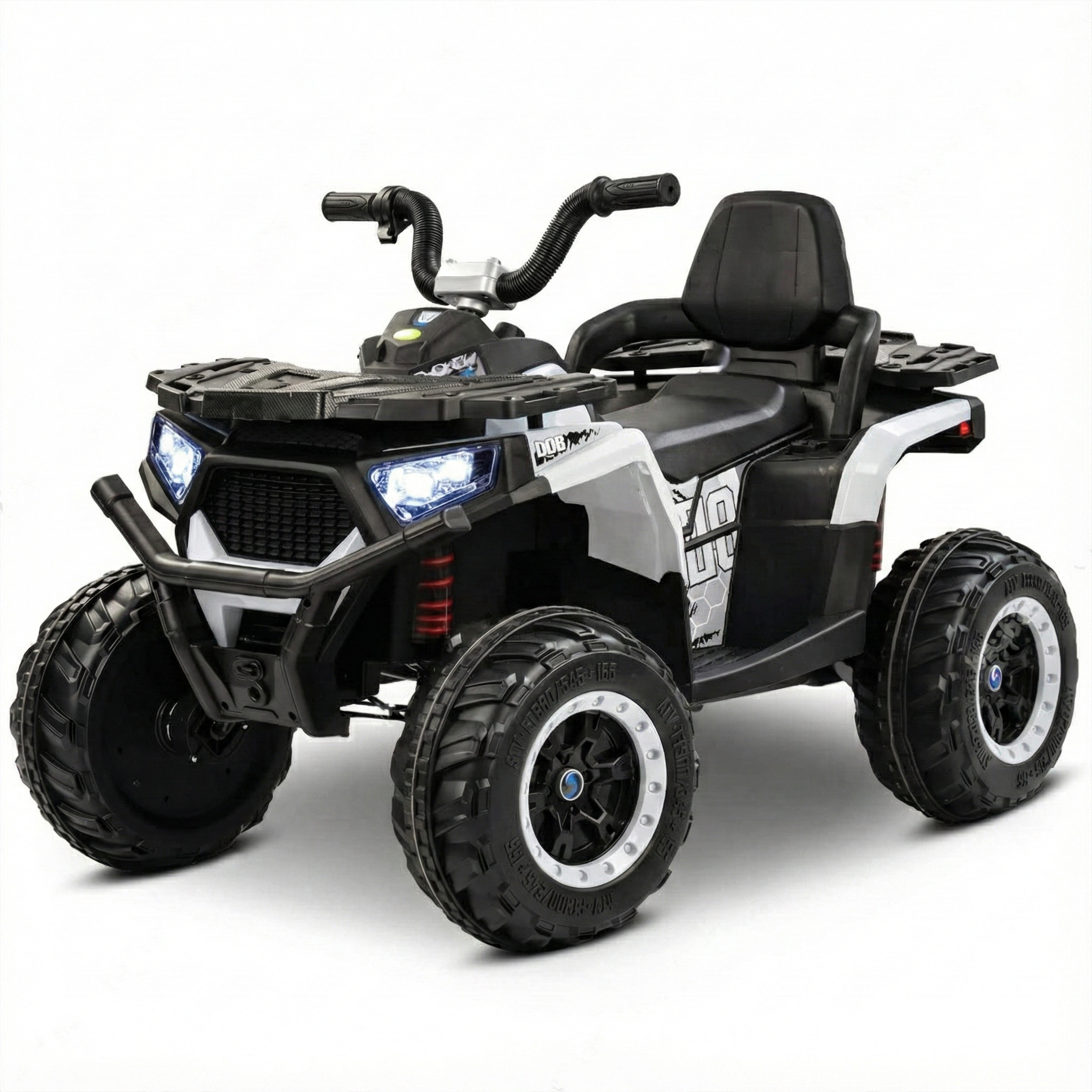 4x4 Rechargeable 12V ATV