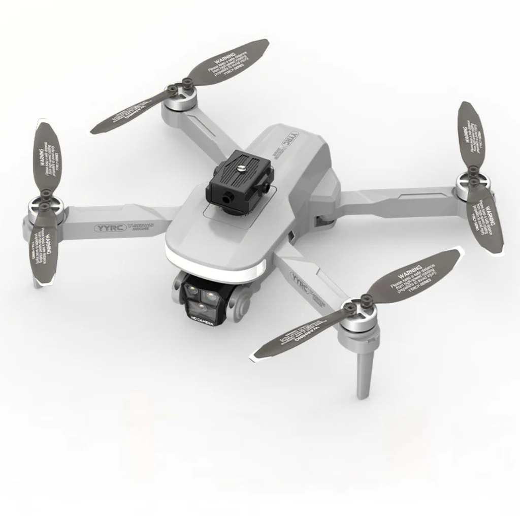 Drone With Dual HD Camera طائرة درون مع كاميرا