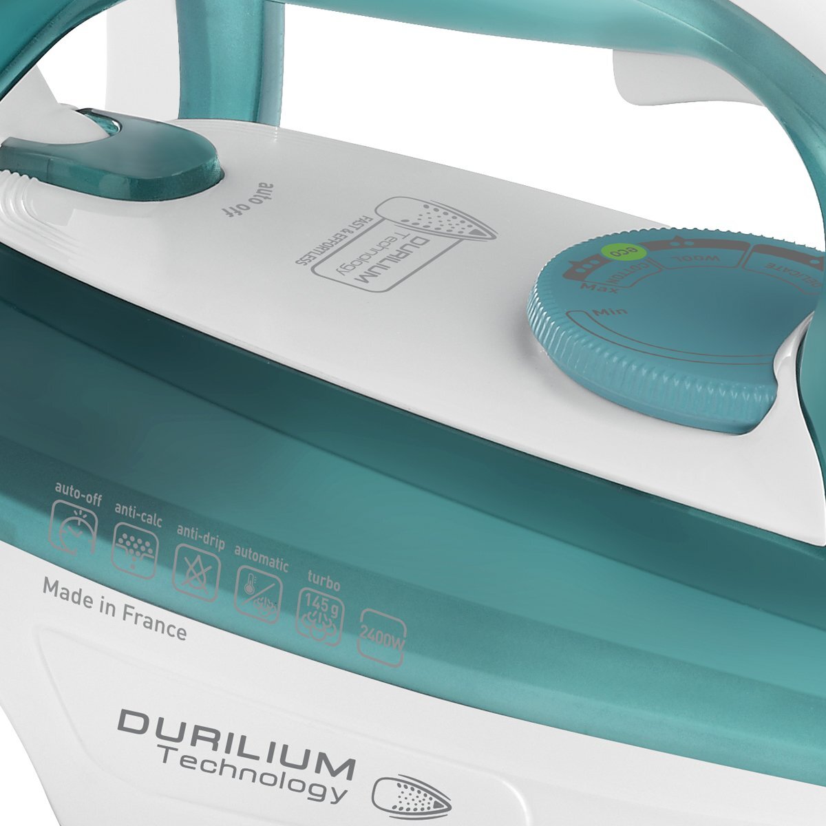 Tefal Steam Iron 2400W مكواة بخار