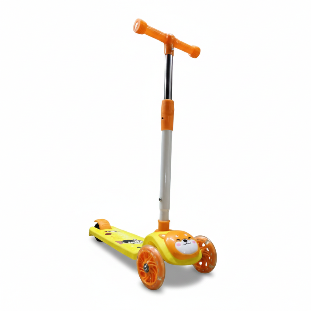 Three Wheels Scooter سكوتر