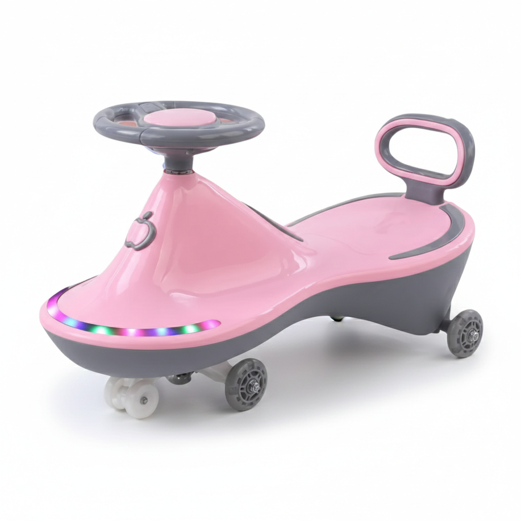 Plasma Ride-On Car With Music سيارة بلازما