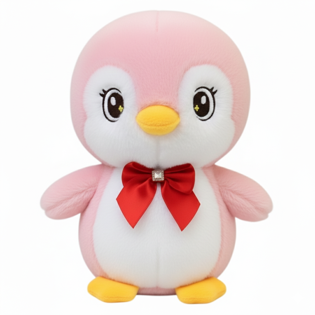 Penguin Plush Toy 23cm
