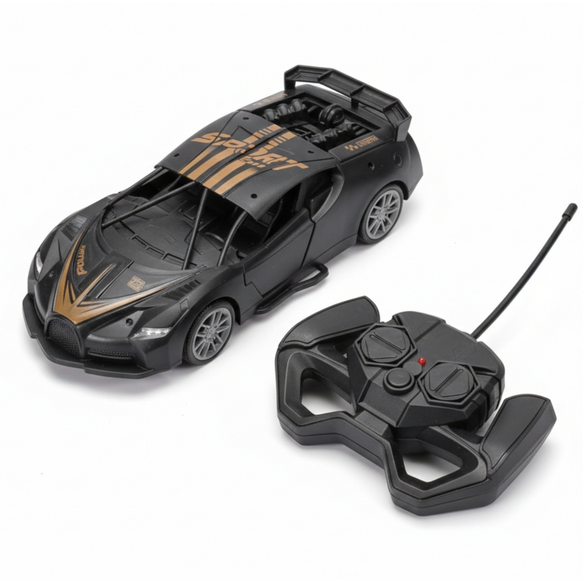 Rechargeable RC Car