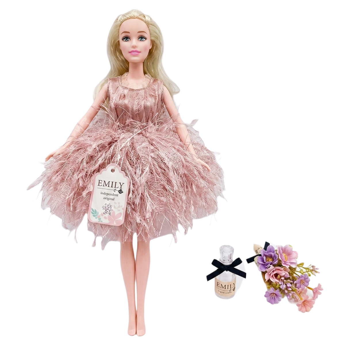 Emily Toy Doll لعبة إميلي