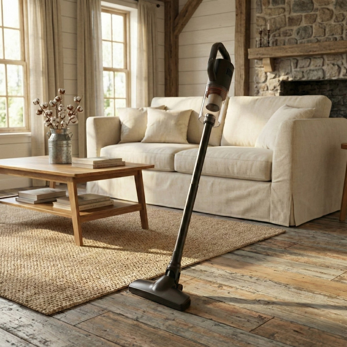 JoyTech Handheld Vacuum Cleaner 400W مكنسة كهربائية