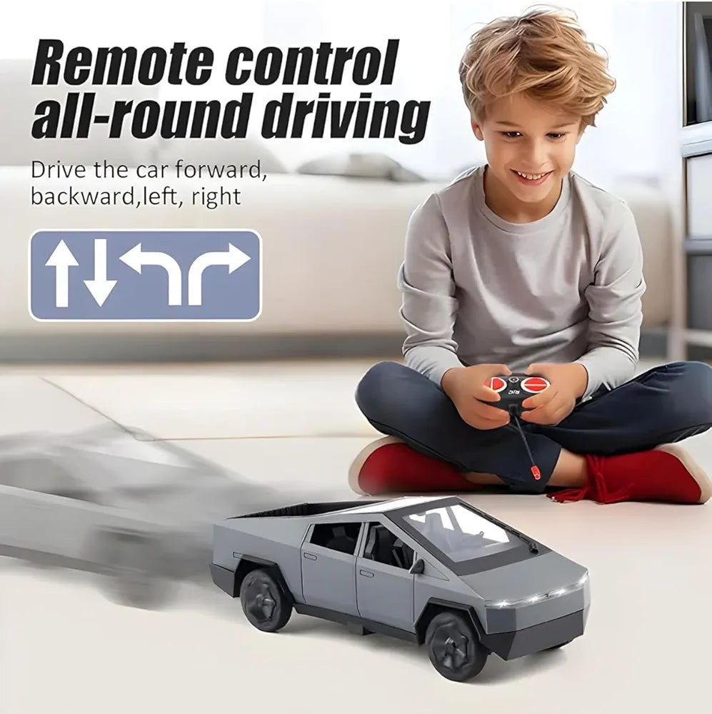 Rechargeable RC Cyber Truck
