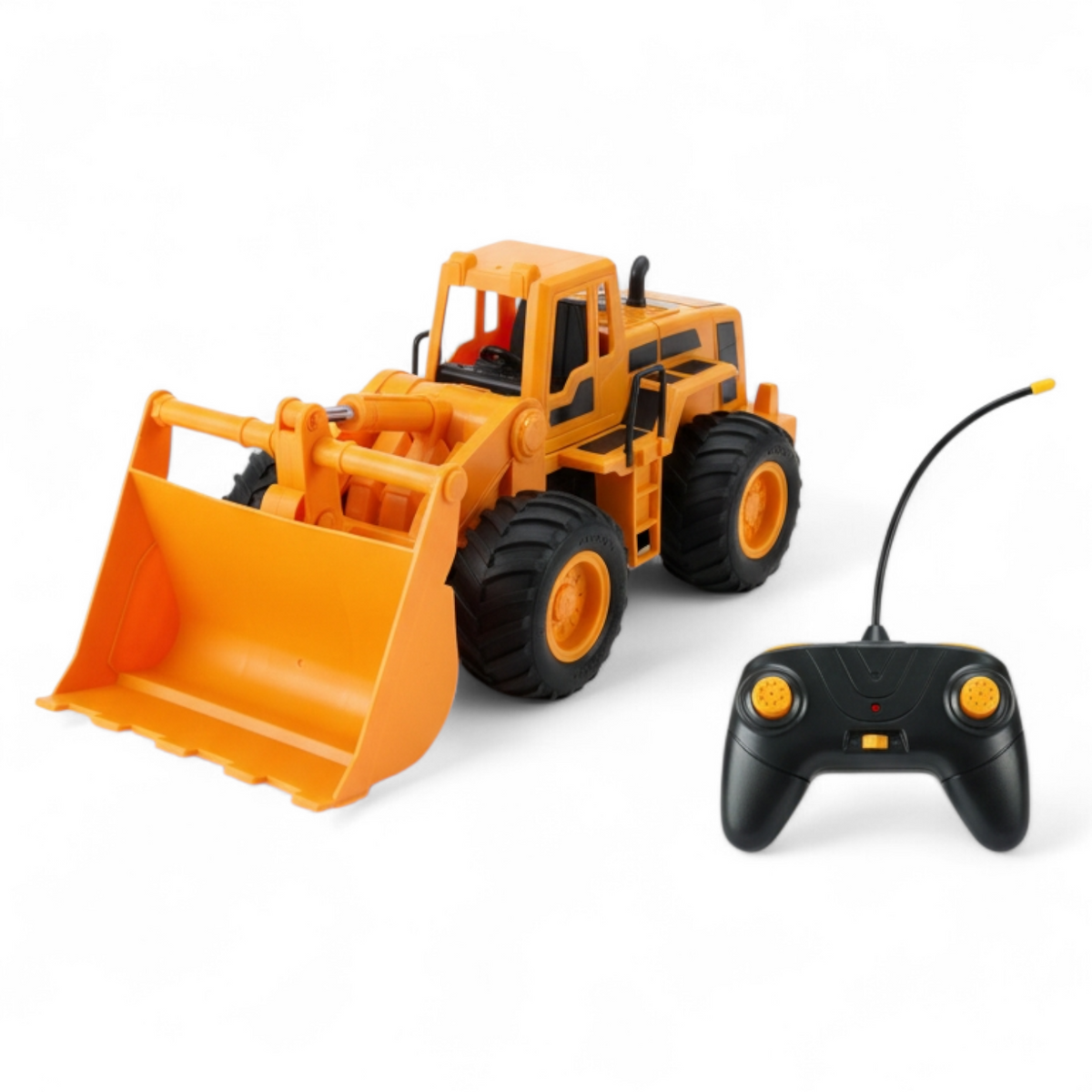 Rechargeable Remote Control Bulldozer