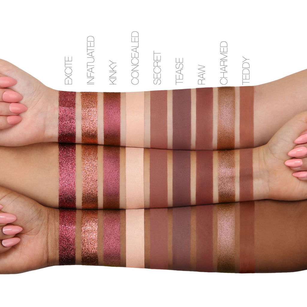 18 Colors Nude Eye Shadow Palette