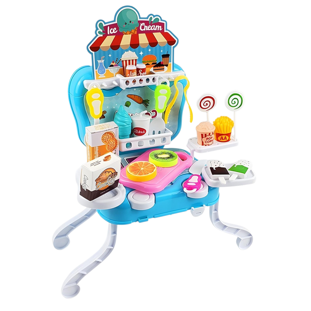 Kitchen Toy لعبة مطبخ