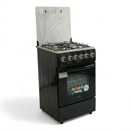 Union Gas 4 Burners Gas Stove 50cm غاز مع فرن