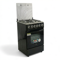 Union Gas 4 Burners Gas Stove 50cm غاز مع فرن