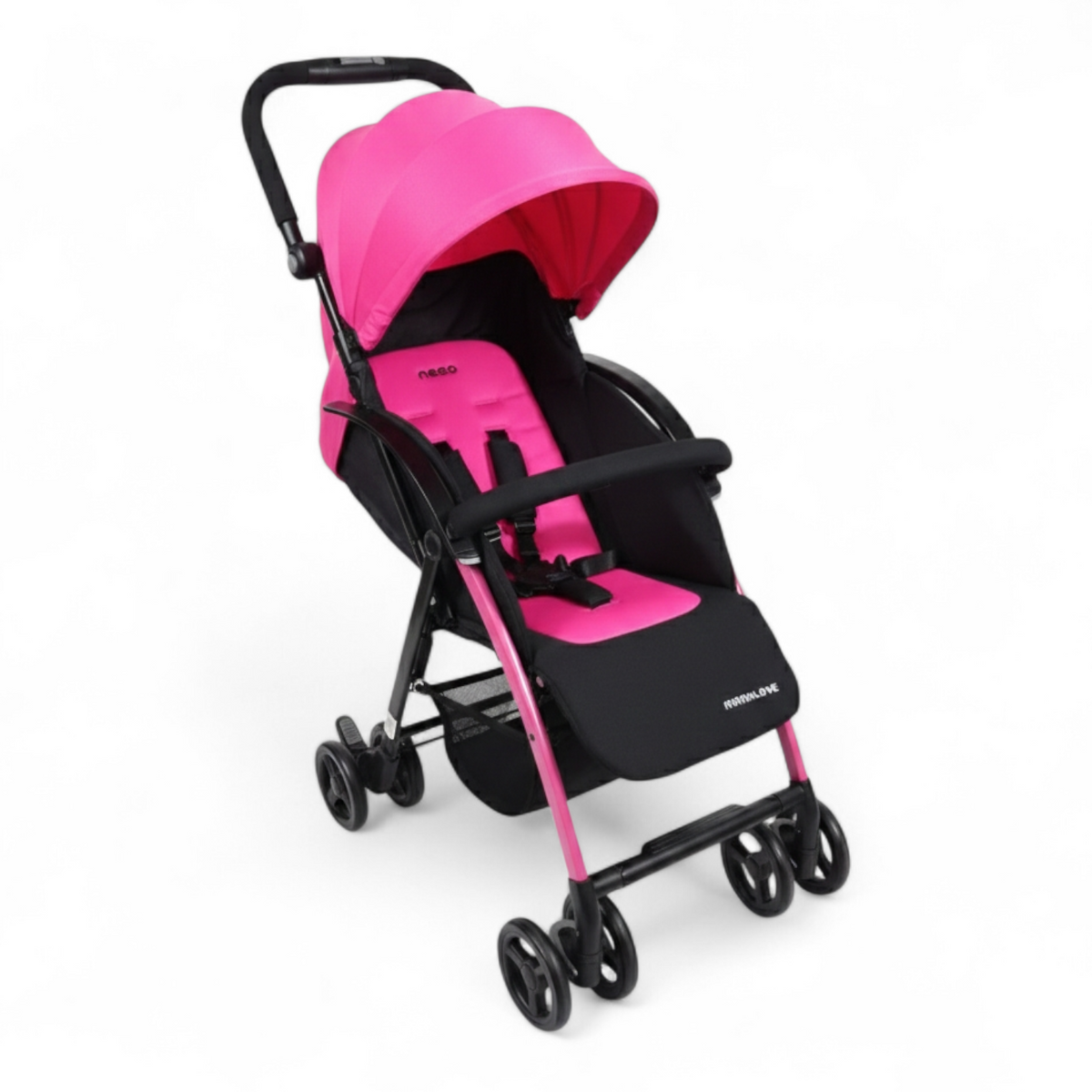 Mama Love Baby Stroller عرباية أطفال