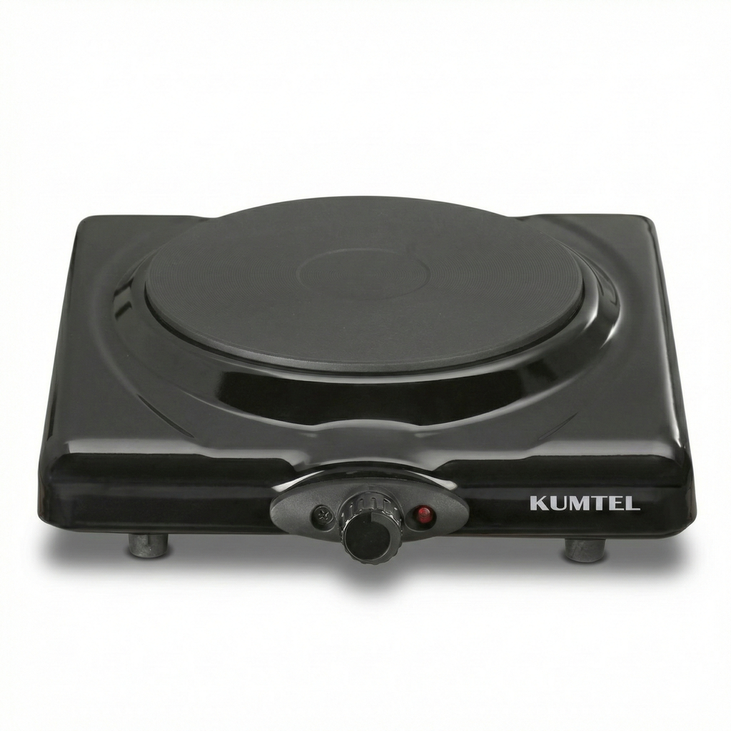 Kumtel Hotplate Cooker 1500W طباخ سخان كهربائي