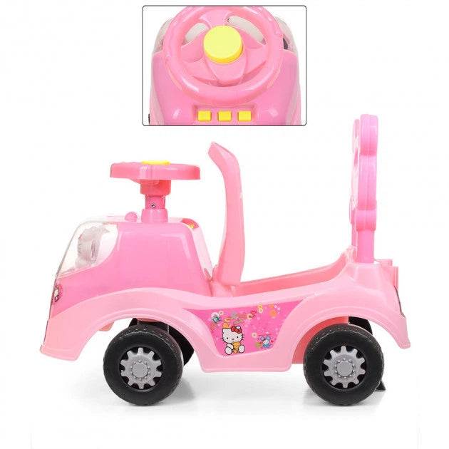 Ride-On Push Car سيارة كوكار