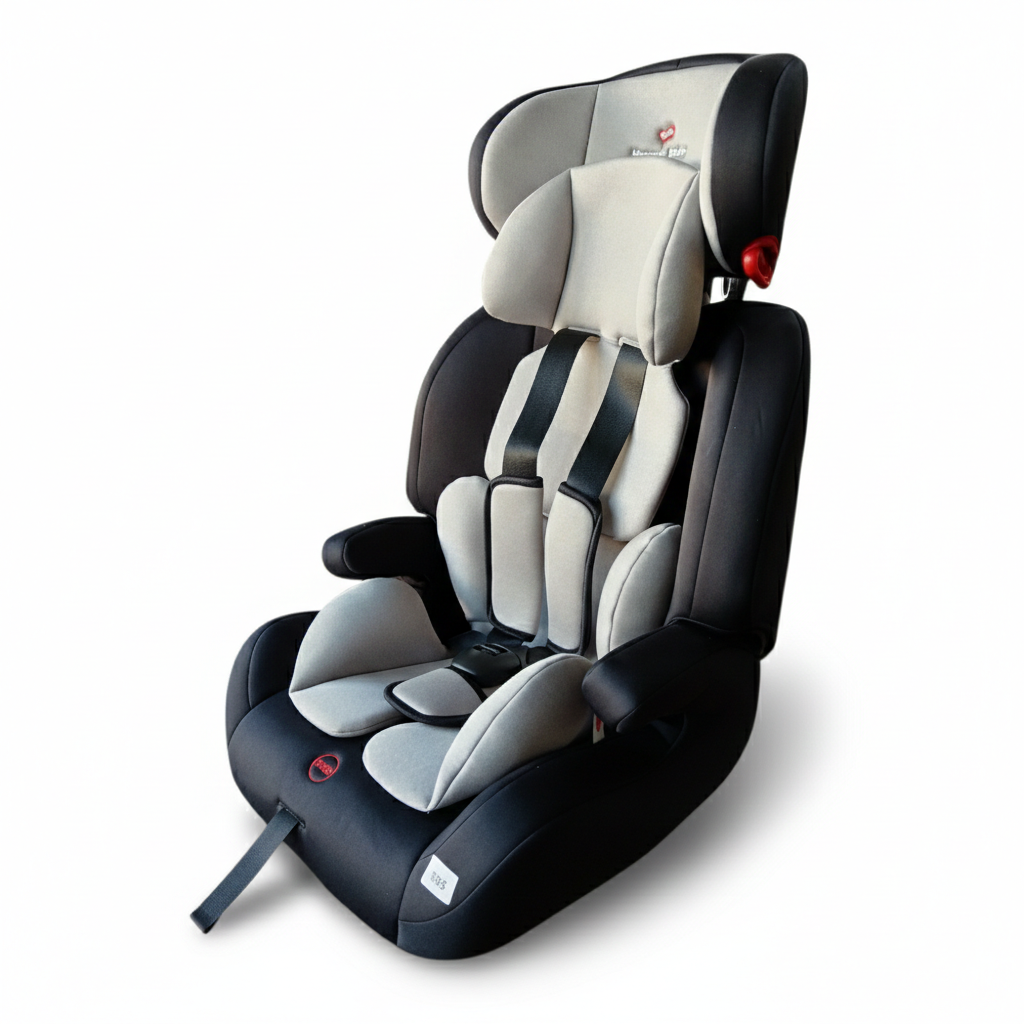 2 in 1 Car Seat + Booster كرسي سيارة