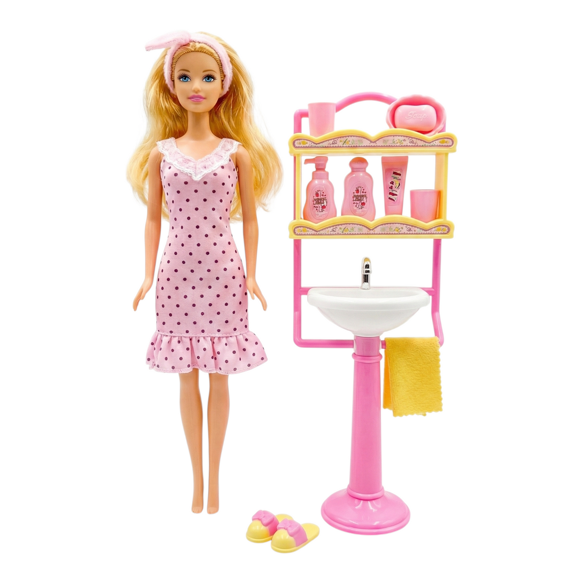 Barbie Toy Doll لعبة باربي