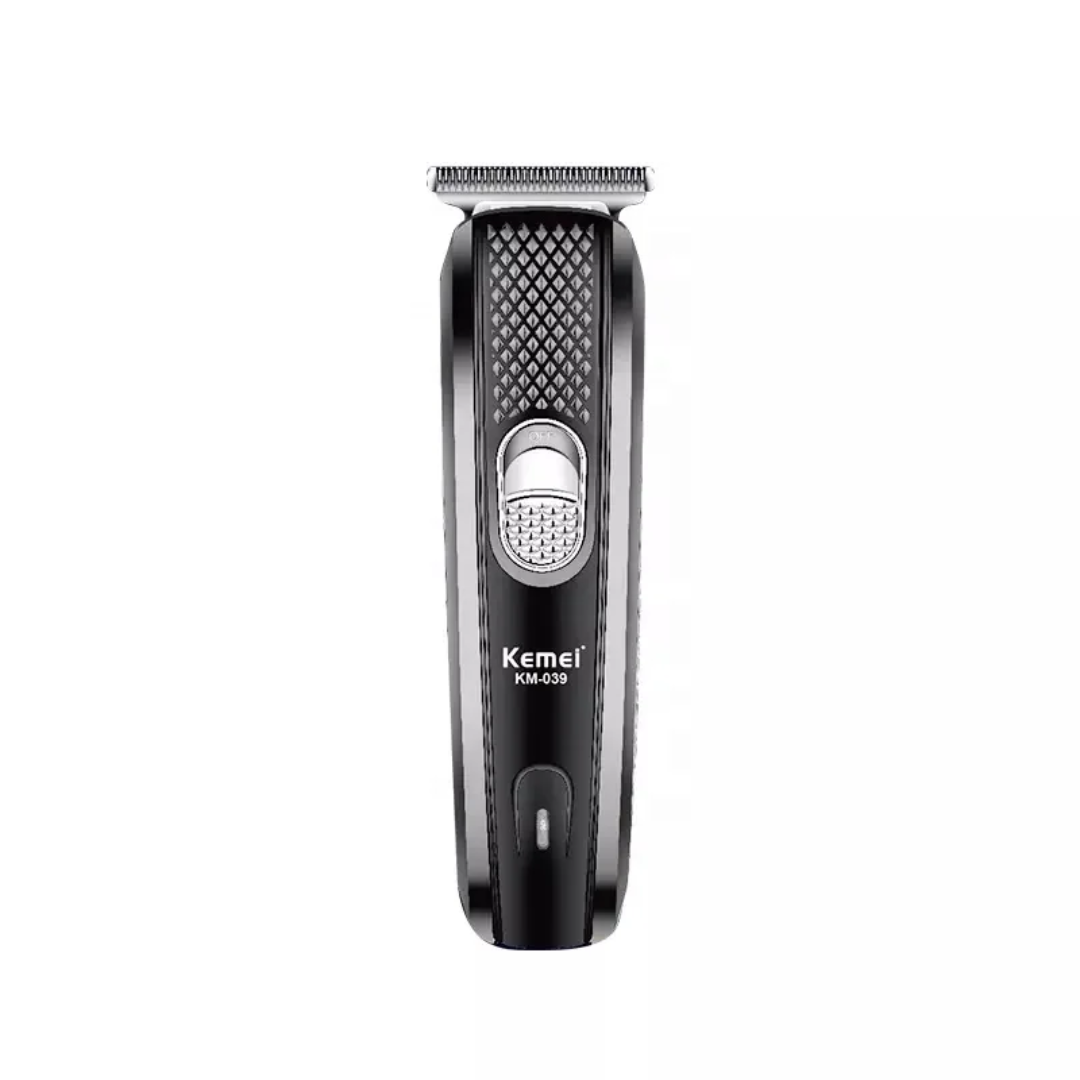 Kemei Rechargeable Clipper / Trimmer مكنة حلاقة