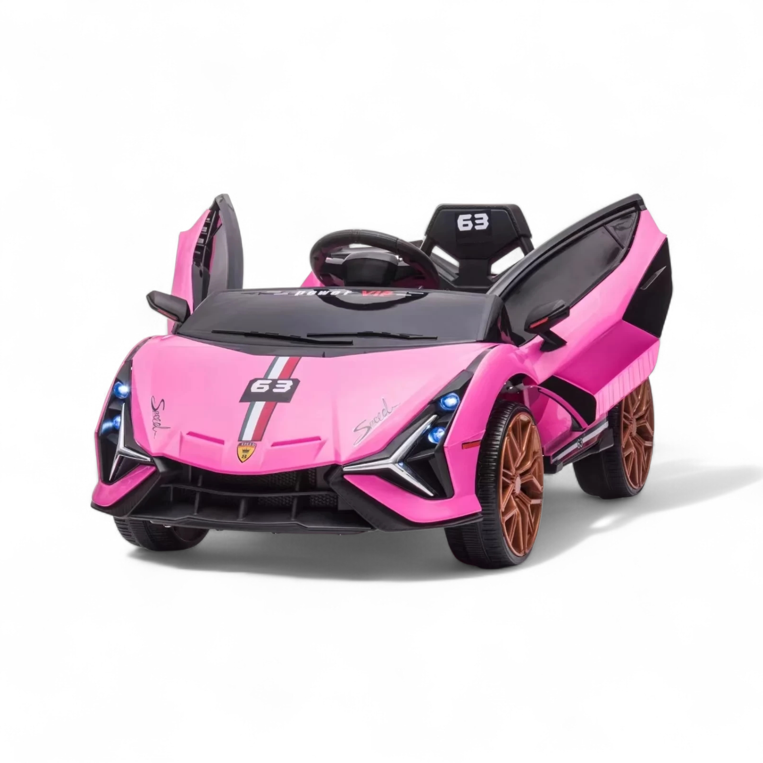 12V Rechargeable Battery Car