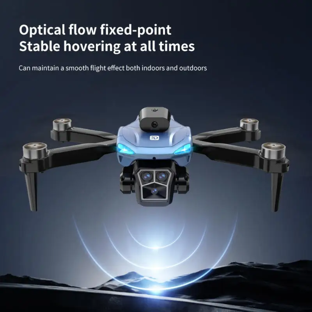Drone With 1080P Screen Remote Control طائرة درون مع كاميرا